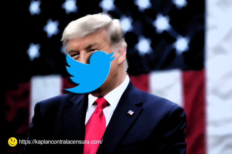Censura Twitter