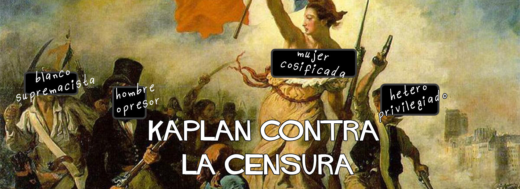 Kaplan contra la censura