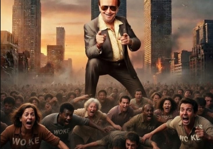 Torrente polémica woke